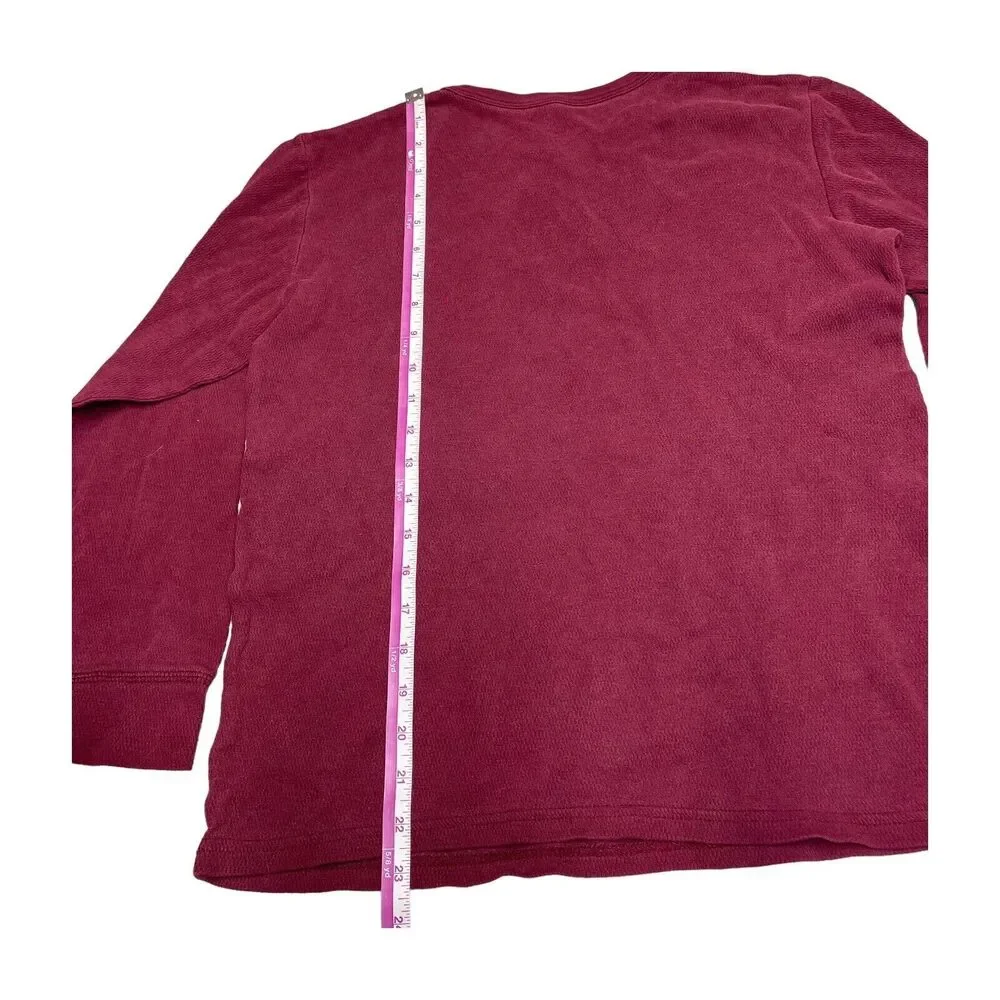 The Children’s Place Drive To The End Zone Long Sleeved Shirt Boys Size XL 14 - Picture 5 of 7